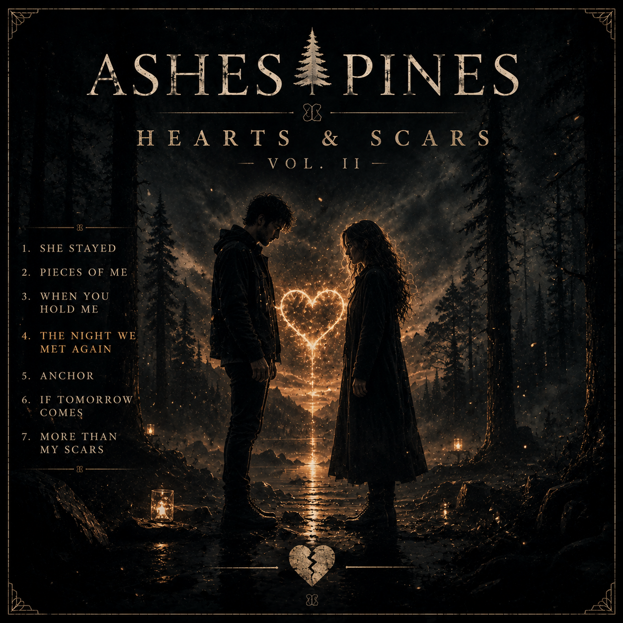 Hearts & Scars — Vol. II